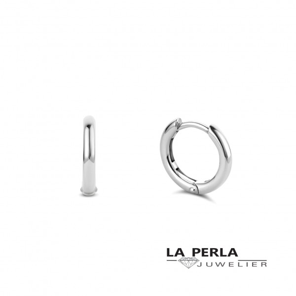 Ti Sento oorringen 7812SI -  - 45.00€ bij www.juwelierlaperla.be